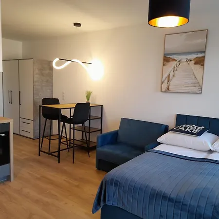 Idea Centrum Z Miejscem Parkingowym