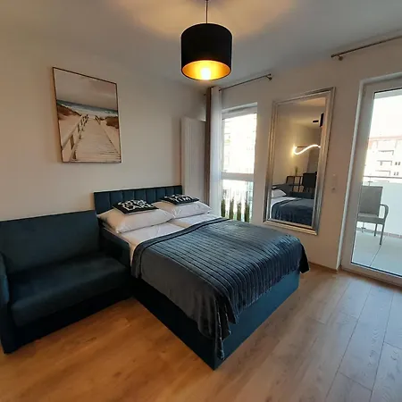 Idea Centrum Z Miejscem Parkingowym * Радом