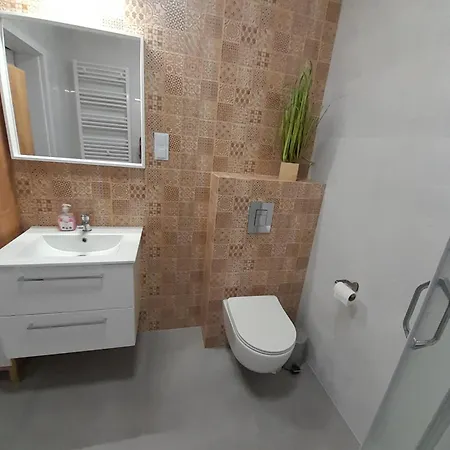 Idea Centrum Z Miejscem Parkingowym