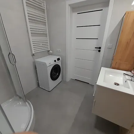 Idea Centrum Z Miejscem Parkingowym * Радом