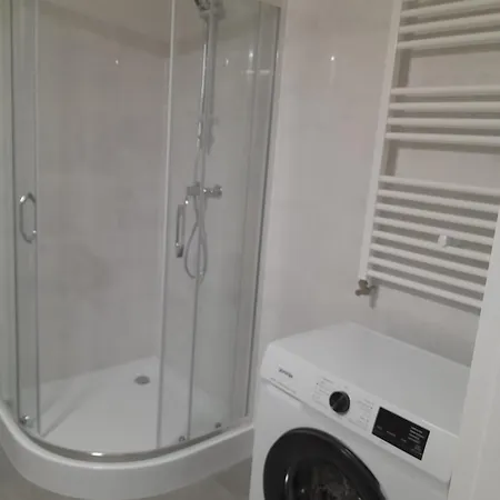 Idea Centrum Z Miejscem Parkingowym Апартаменты *