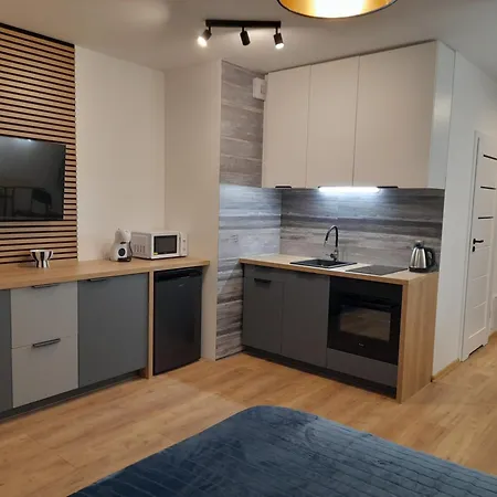 Idea Centrum Z Miejscem Parkingowym