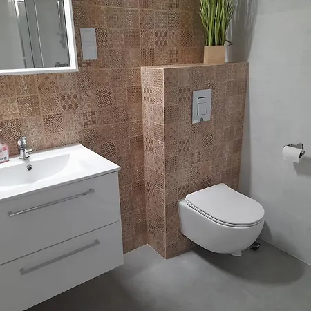 Idea Centrum Z Miejscem Parkingowym *