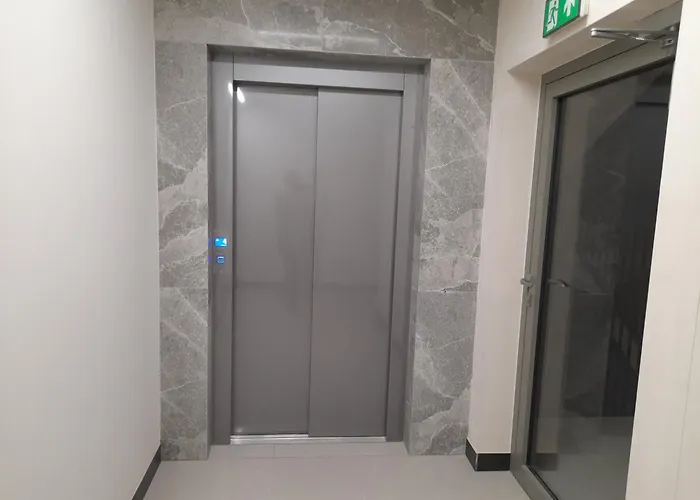 Idea Centrum Z Miejscem Parkingowym شقة رادوم