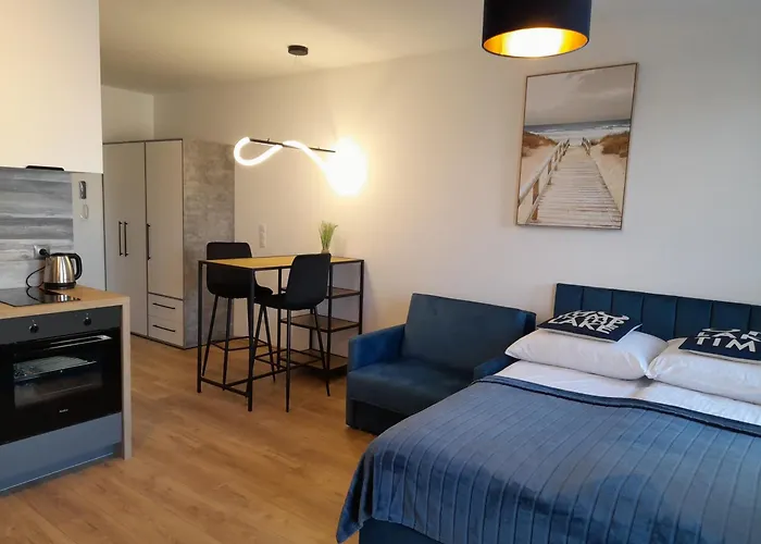 Idea Centrum Z Miejscem Parkingowym