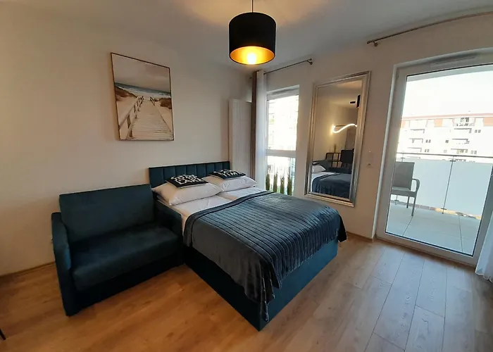 Idea Centrum Z Miejscem Parkingowym * رادوم