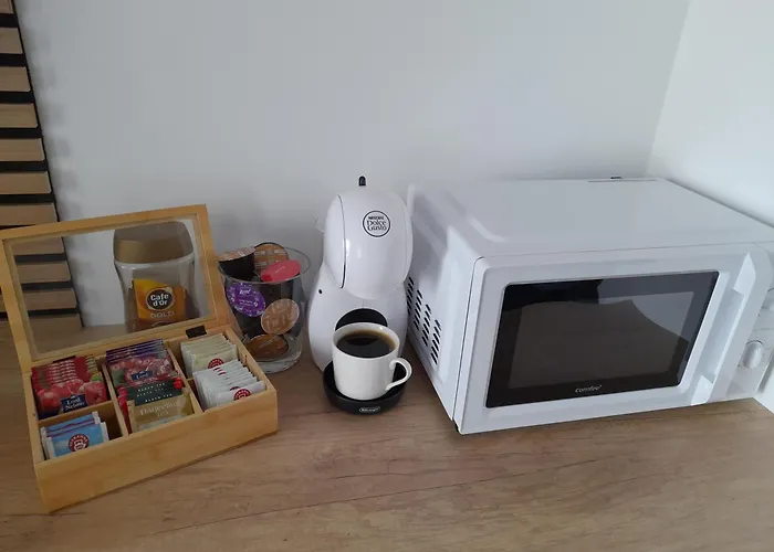 شقة Idea Centrum Z Miejscem Parkingowym *