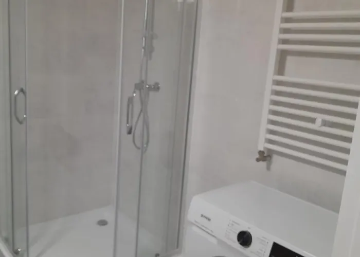 Idea Centrum Z Miejscem Parkingowym شقة *