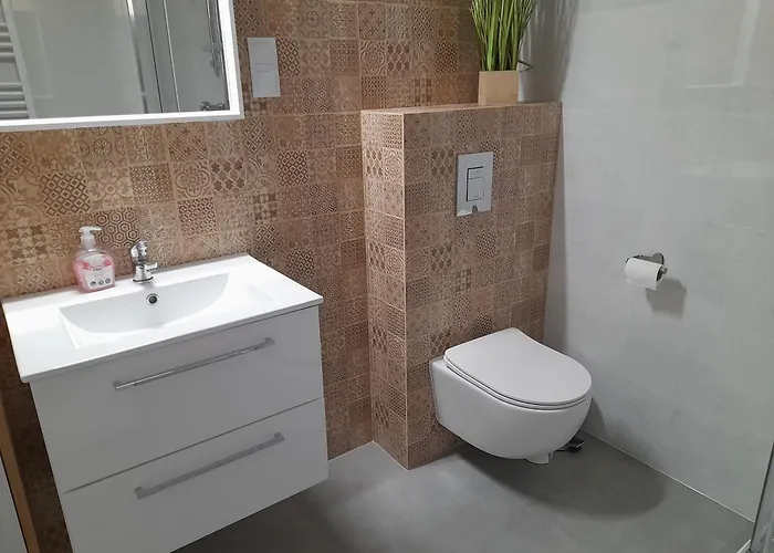 Idea Centrum Z Miejscem Parkingowym *